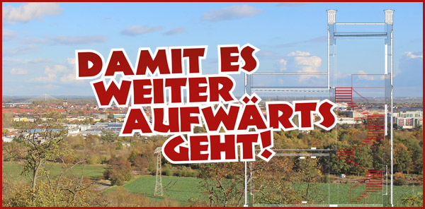 Wir haben GROSSES vor!