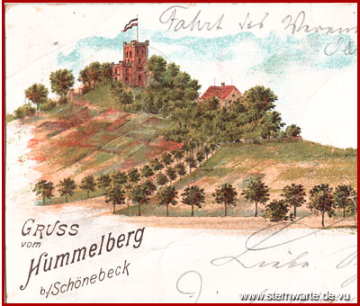 Sternwarte Hummelberg